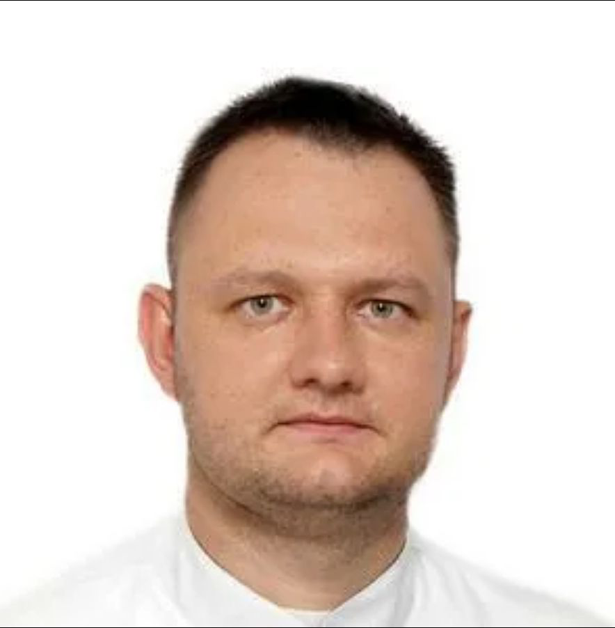 Башкиров Максим Александрович — врач УЗИ